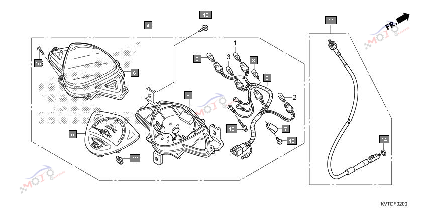 Frame Diagram